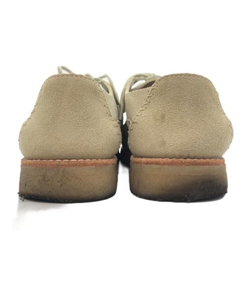 CLARKS × KITH RONNIE FIEG 8th St Ridgevale Maple beige 2618028