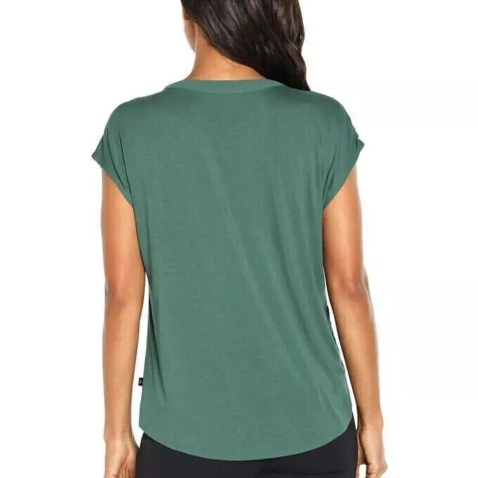 Banana Republic Ladies’ Short Sleeve V-Neck Blouse(#1764639 & 1685714)