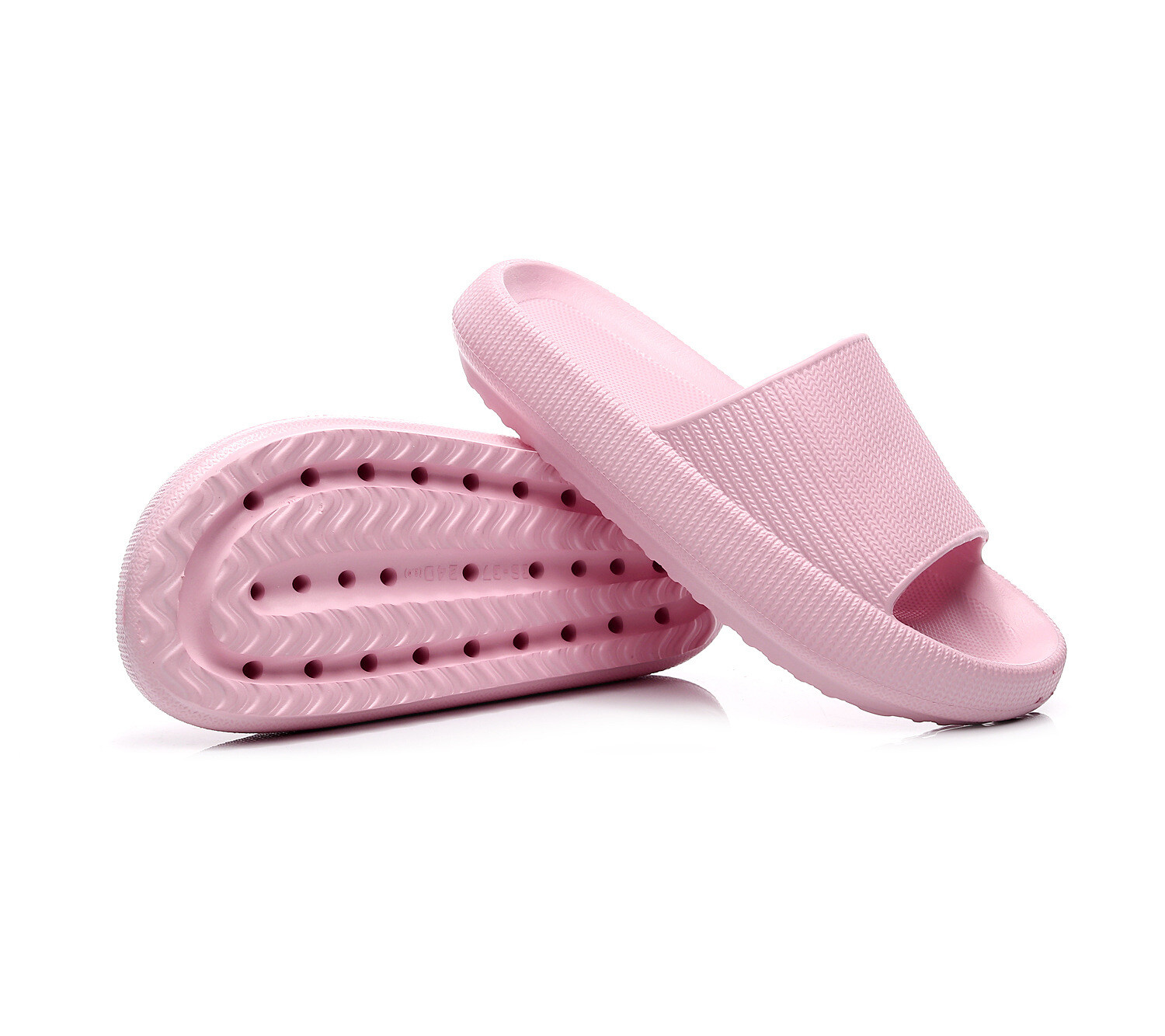 Cozy Pillow Slides Anti-Slip Sandals Ultra Soft Slippers Cloud Home Outdoor Shoe