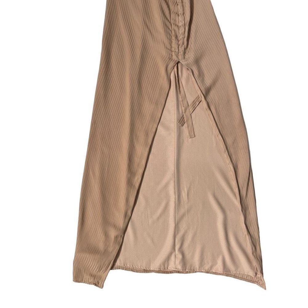 NBD Davis Gown in Nude