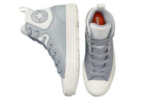 Converse Unisex Men’s All Star Berkshire Boots Ash Stone/Egret 172054C Size 3