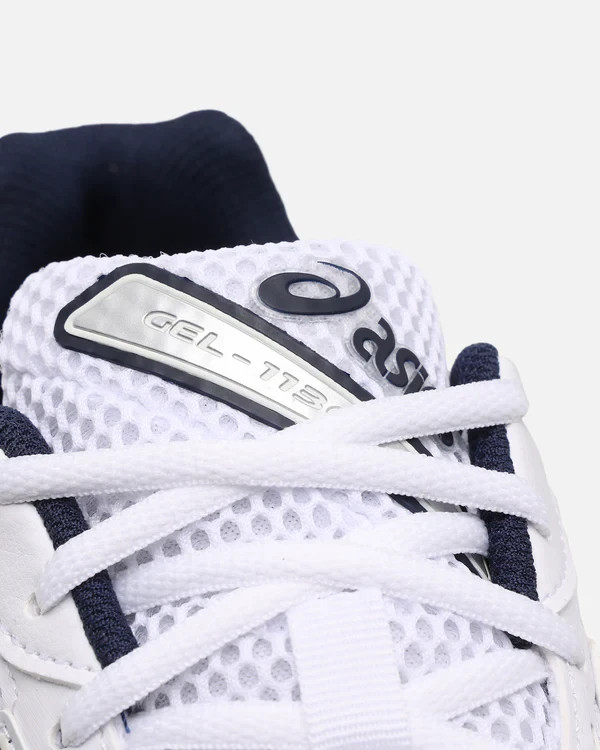 ASICS Gel-1130 White Cloud Grey Men Size 13 1201A256-118 Brand New SHIPS NOW!!