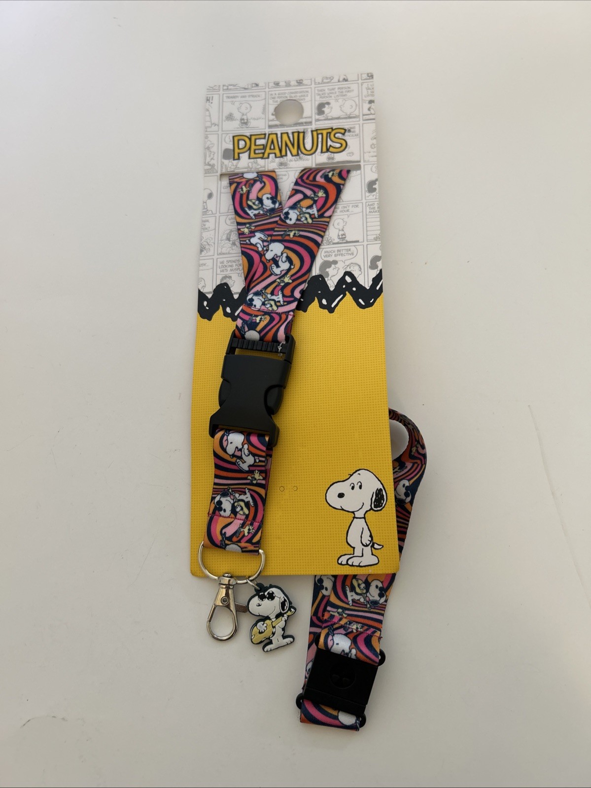 Peanuts Lanyard