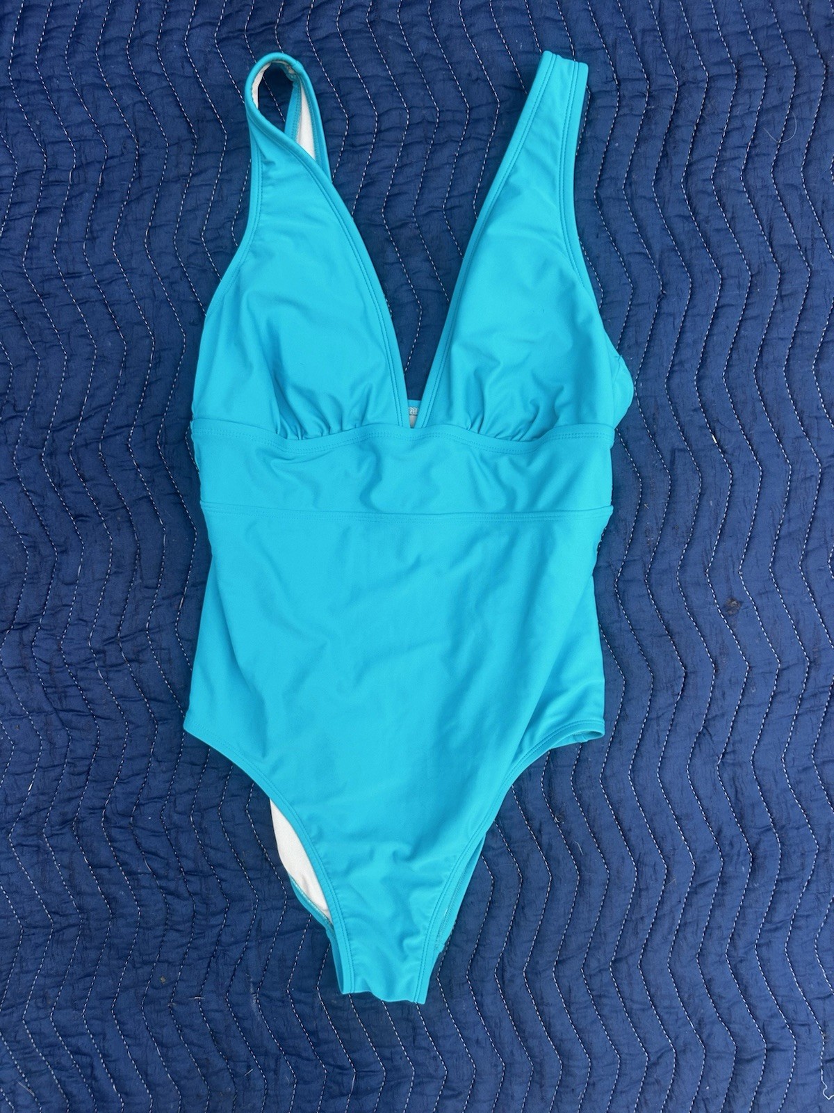 Kona Sol Woman’s Bathing Suit Size Large
