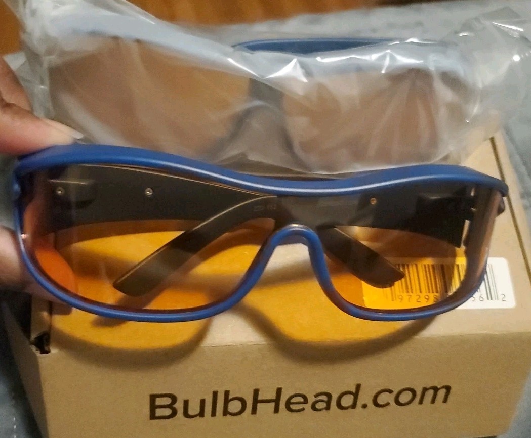 As Seen On TV BattleVision HD Polarized Sunglasses 2 Pairs, Eliminate Glare
