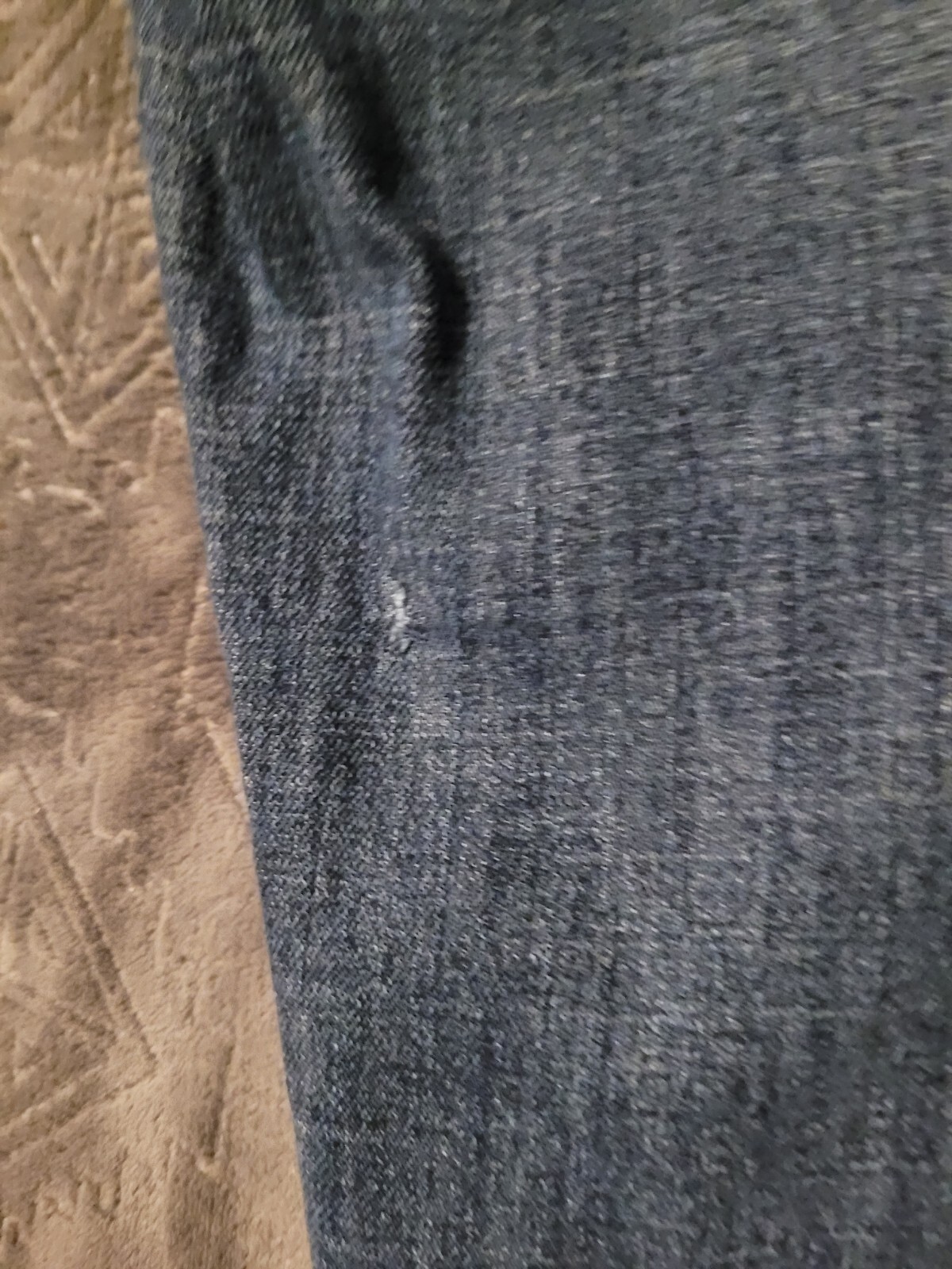 Tk Axel Jeans Mens 39×30 Steaight Second To None Denim Jeans Blue