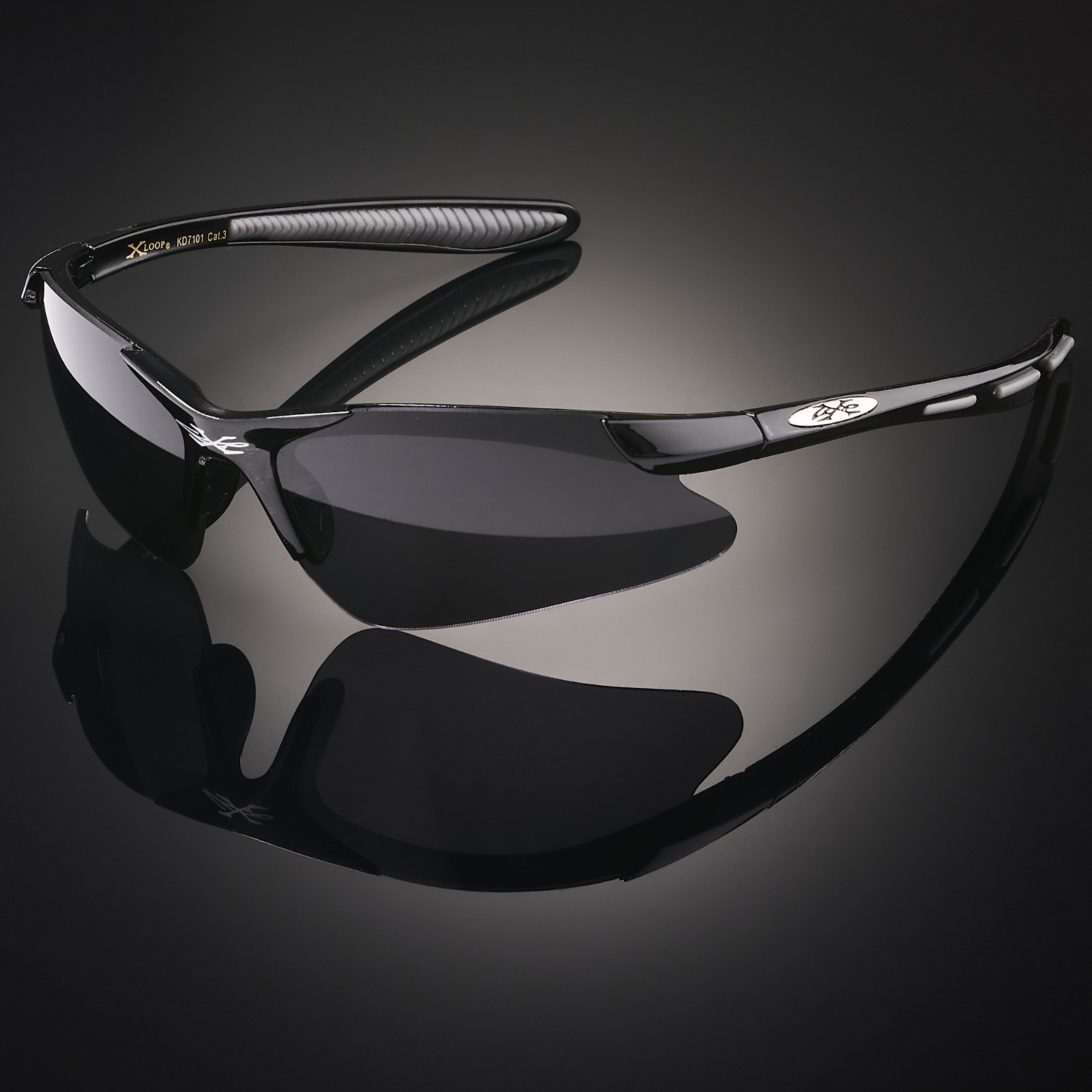 X LOOP Kids Polarized Sunglasses Boys Girls 3-10 UV400 Baseball Softball Cycling