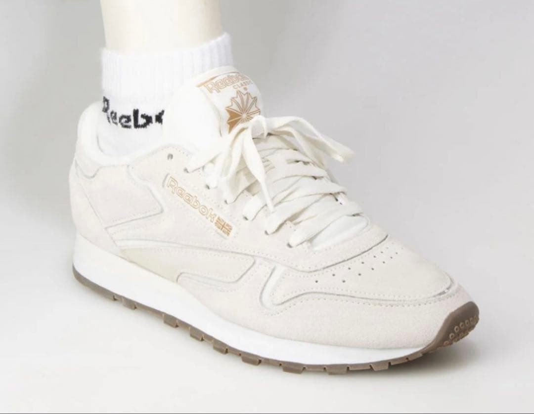 Reebok Classic Leather 10.0US Sneakers Men’s Casual Leather