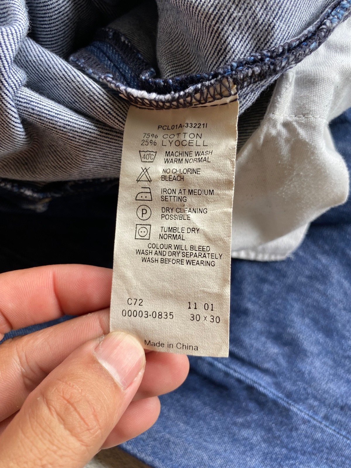 Vintage Levi’s Engineered Pants