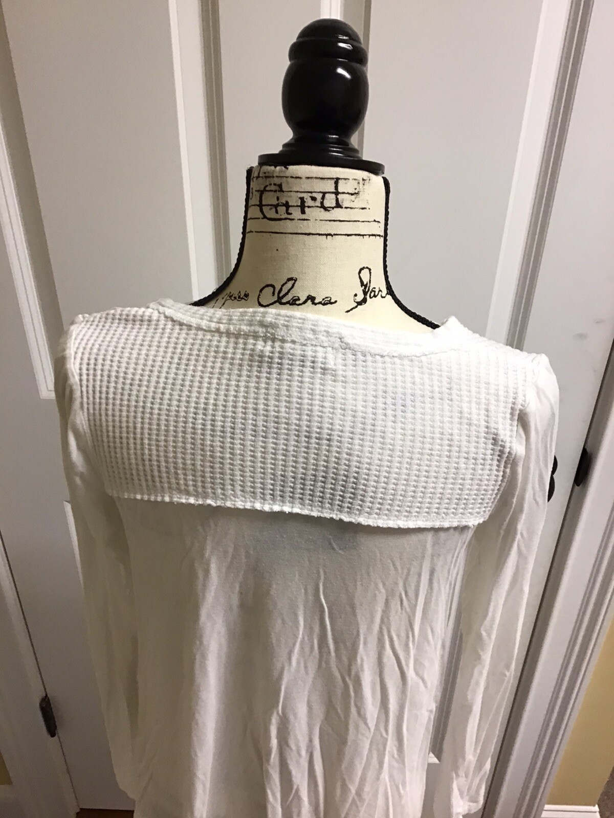 altar d state tunic top size S (BIN AT)