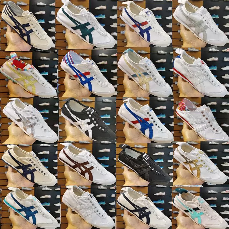 Onitsuka Tiger MEXīC0 66 1183C102 Sneakers mens womens shoes canvas trainers