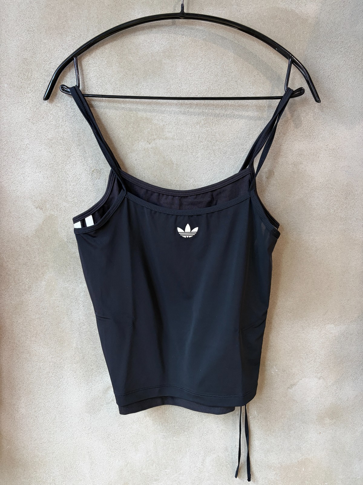 adidas Originals Double Layered Tank Top Women Lifestyle Camisole AsiaFit KW4524