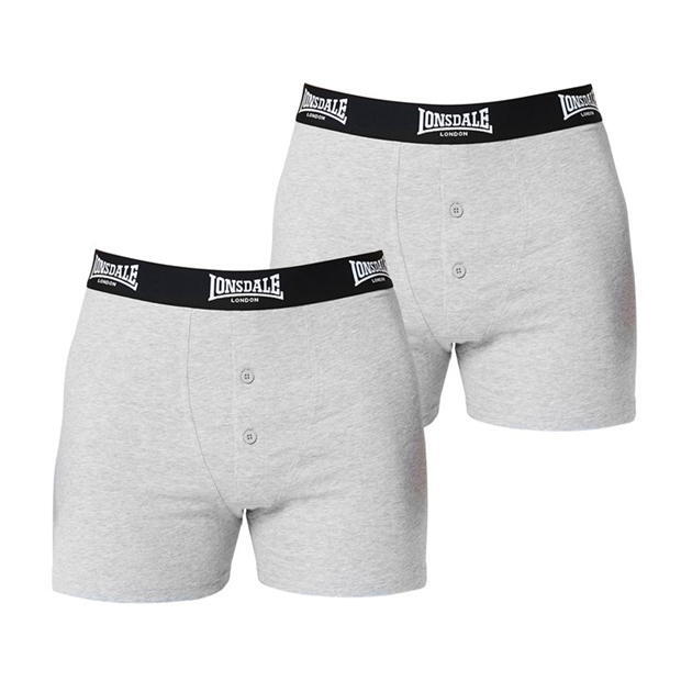 4 Pairs Lonsdale London Boxer Short Boxers Pants Trunks XS S M L XL XXL 3XL 4XL