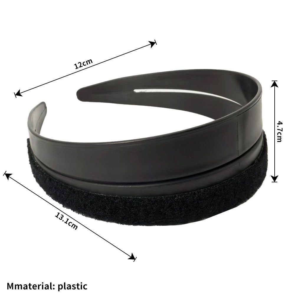 Comfortable Reusable Adjustable Lightweight Versatile Casual Bump-it Up Head JQ