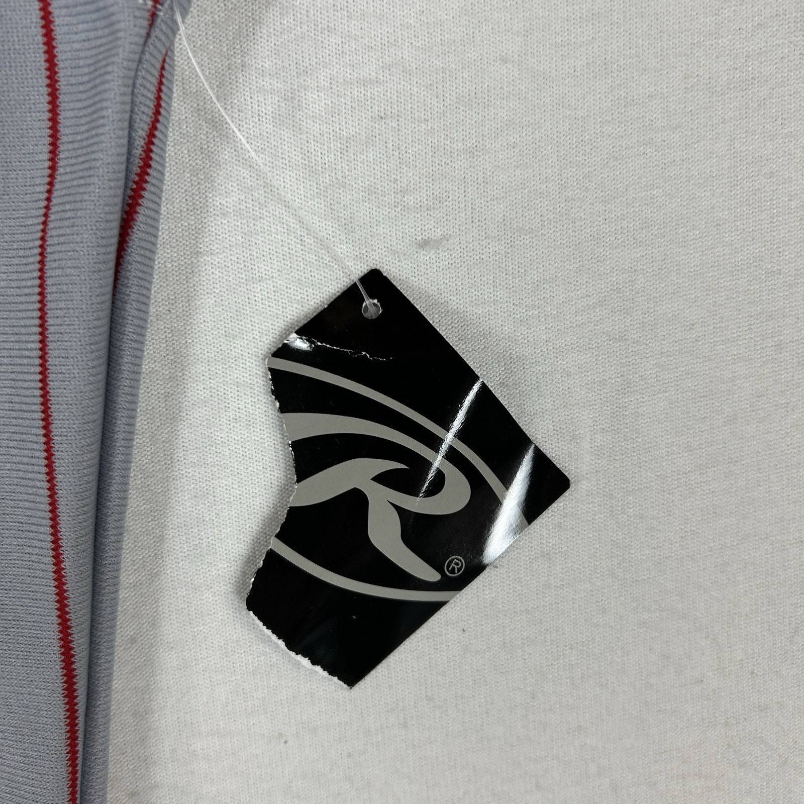 Rawlings NEW Pinstripe Baseball Sleeveless Jersey Vintage Men’s Adult Medium NWT