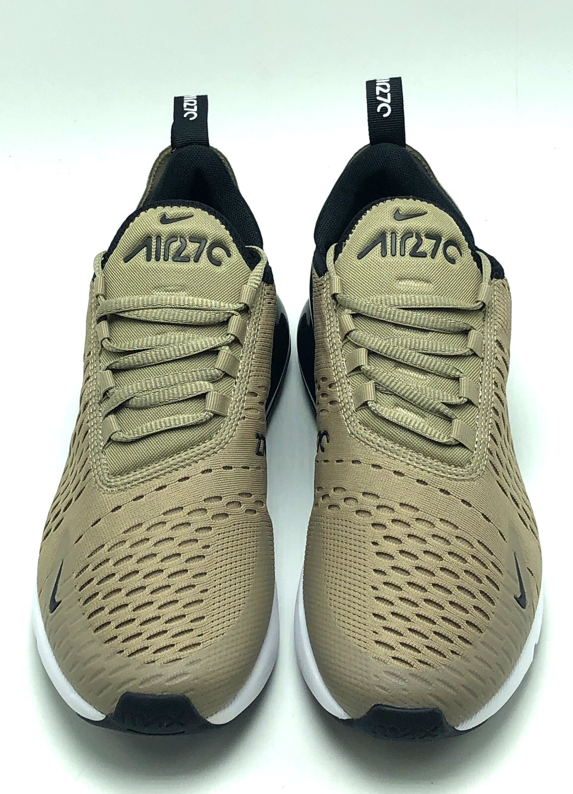 *NEW* MEN Nike AIR MAX 270 Khaki/Black-White (FQ8830 247), Sz 8.5 – 13.0 👍