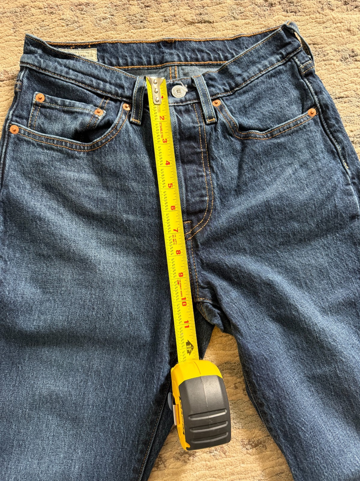 Levi’s 501 Premium
