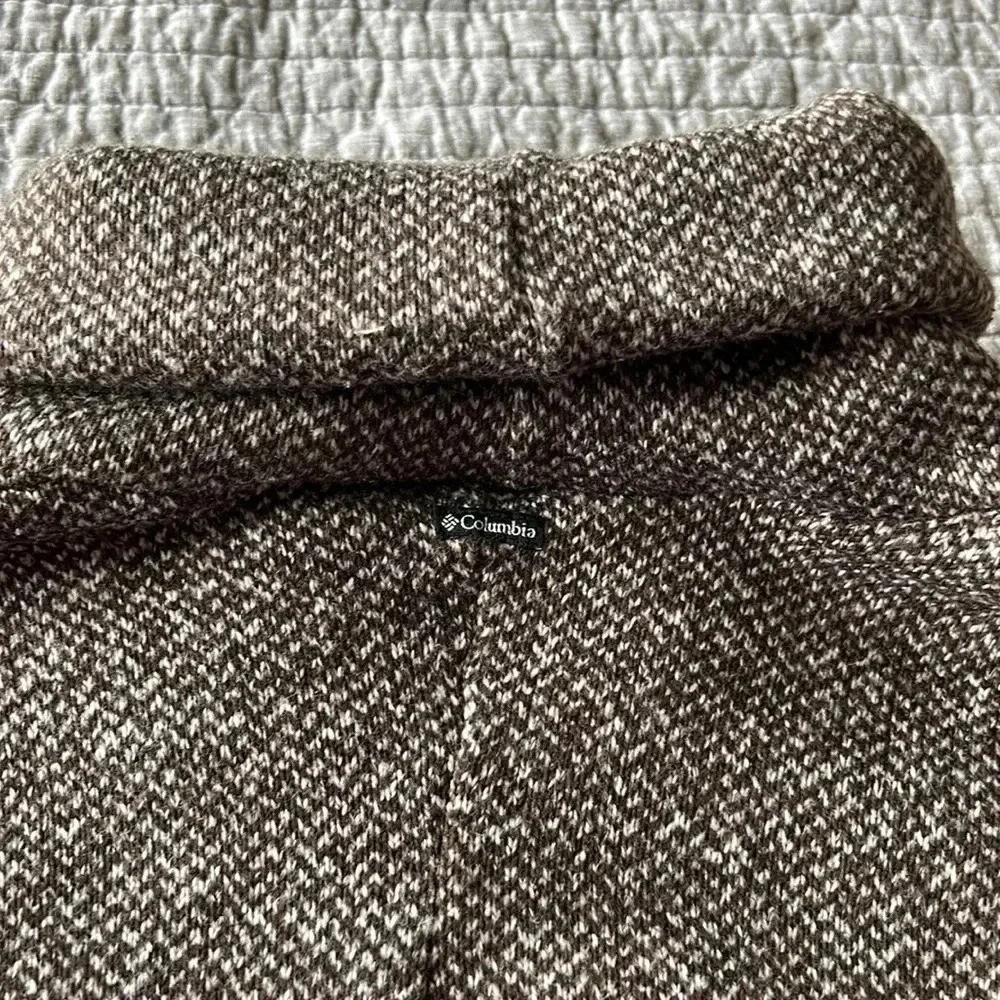 COLUMBIA Chillin Fleece Pullover | size XL