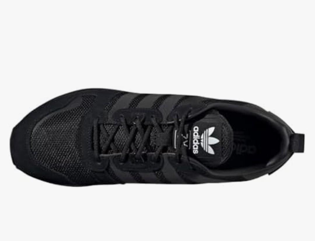 adidas Mens Zx 700 Hd Lace Up Sneakers Shoes Casual – Black – Size 11.5 M