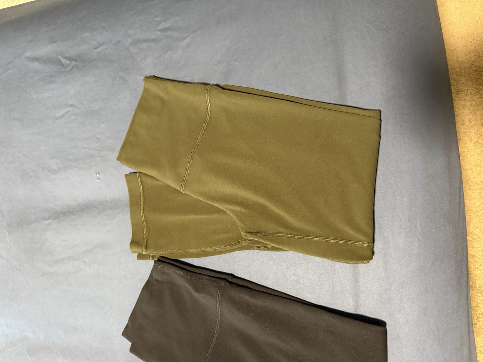 LOT of 4 Lululemon Align Cropped Leggings 20-21” Inseam Size 6