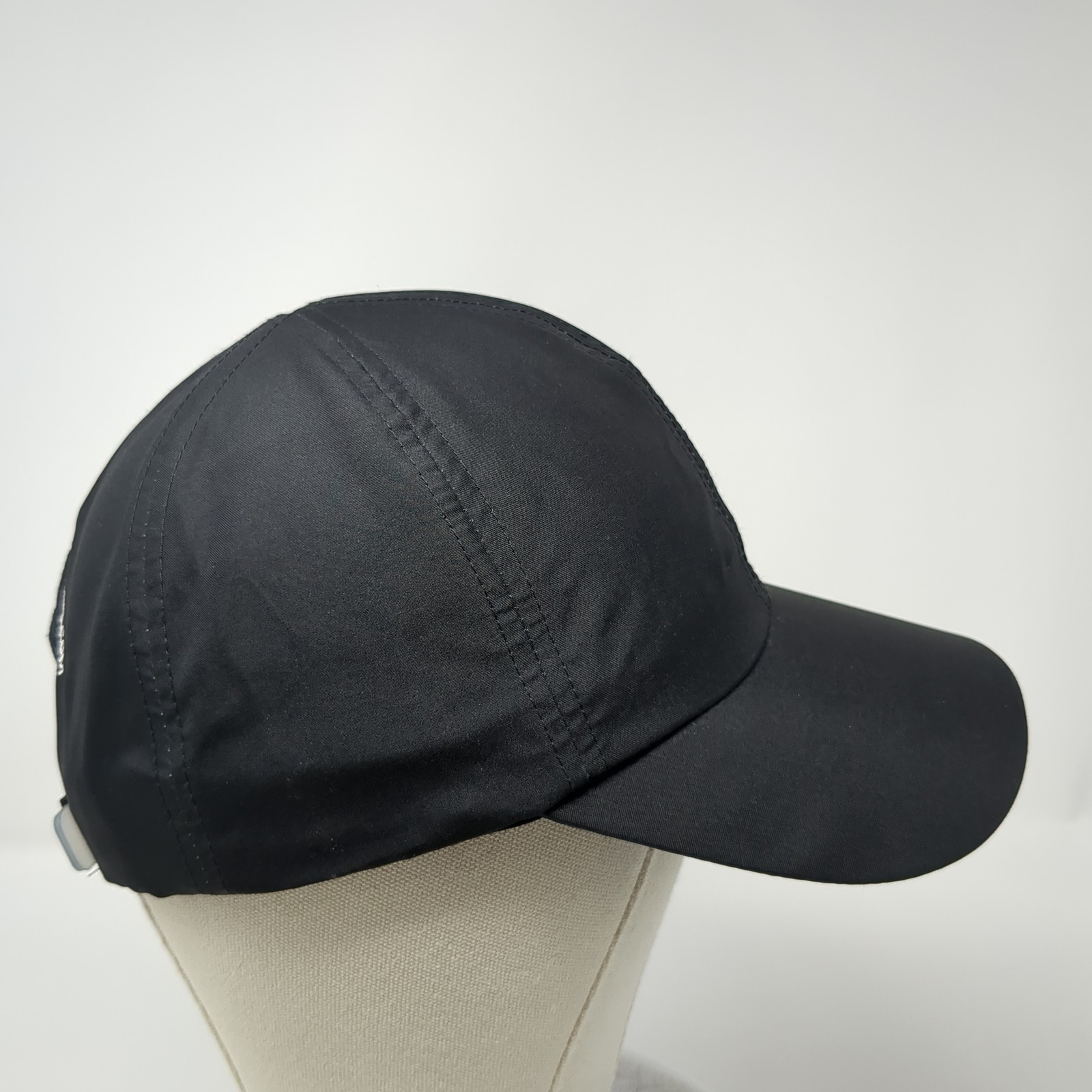 Toyota Steve’s Hometown Dealership Strapback Hat Black One Size Outdoor