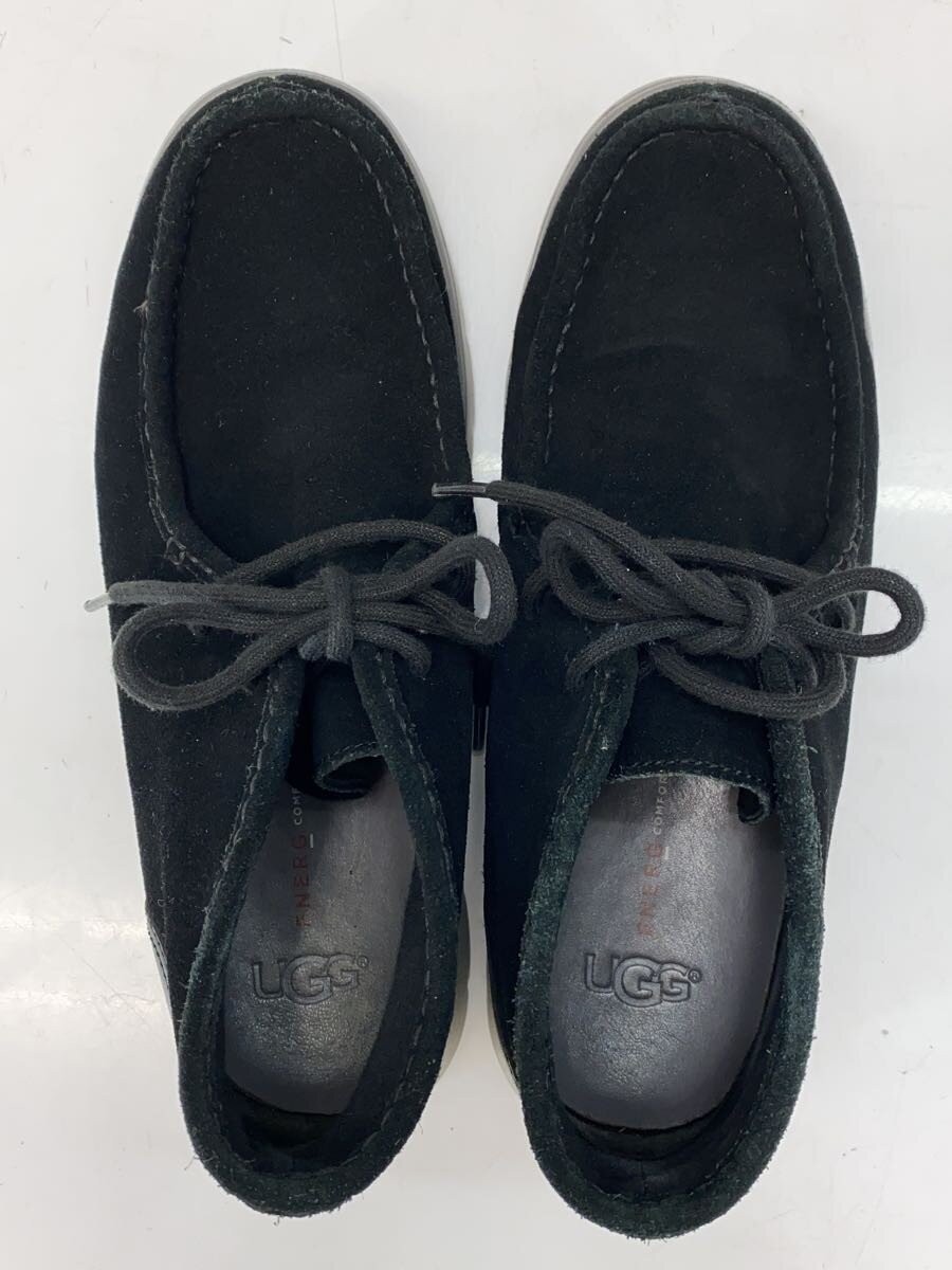 Ugg Australia Chukka Boots/26Cm/Blk/F19216F BFT62