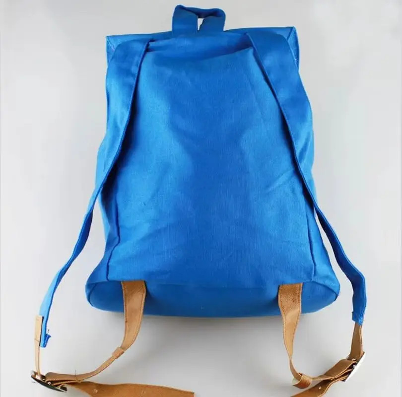 One Piece Chopper Backpack Anime Canvas School Shoulder Bag Cosplay Gift