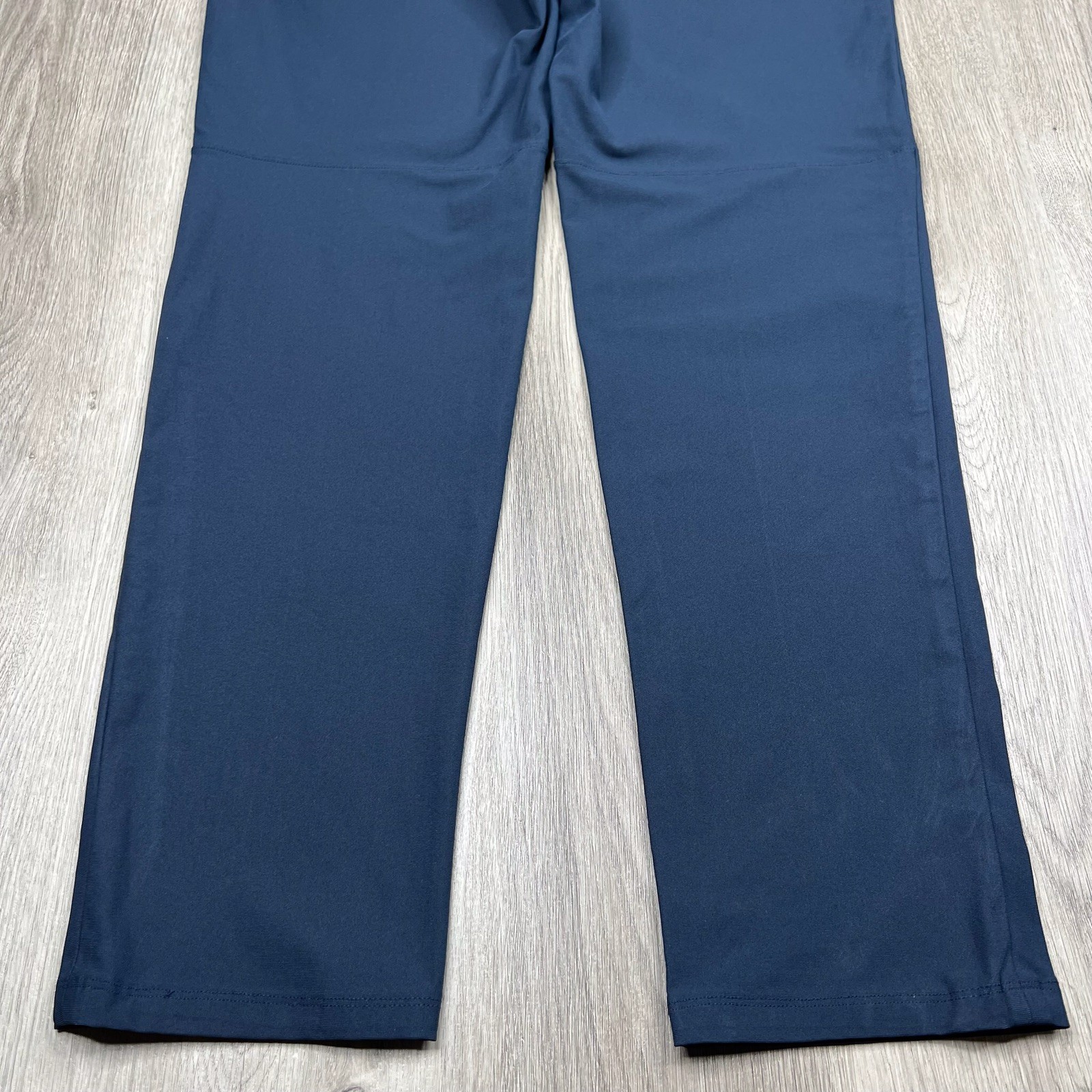 Lululemon Commission Pant Classic 31″ *Warpstreme True Navy Blue Size 32