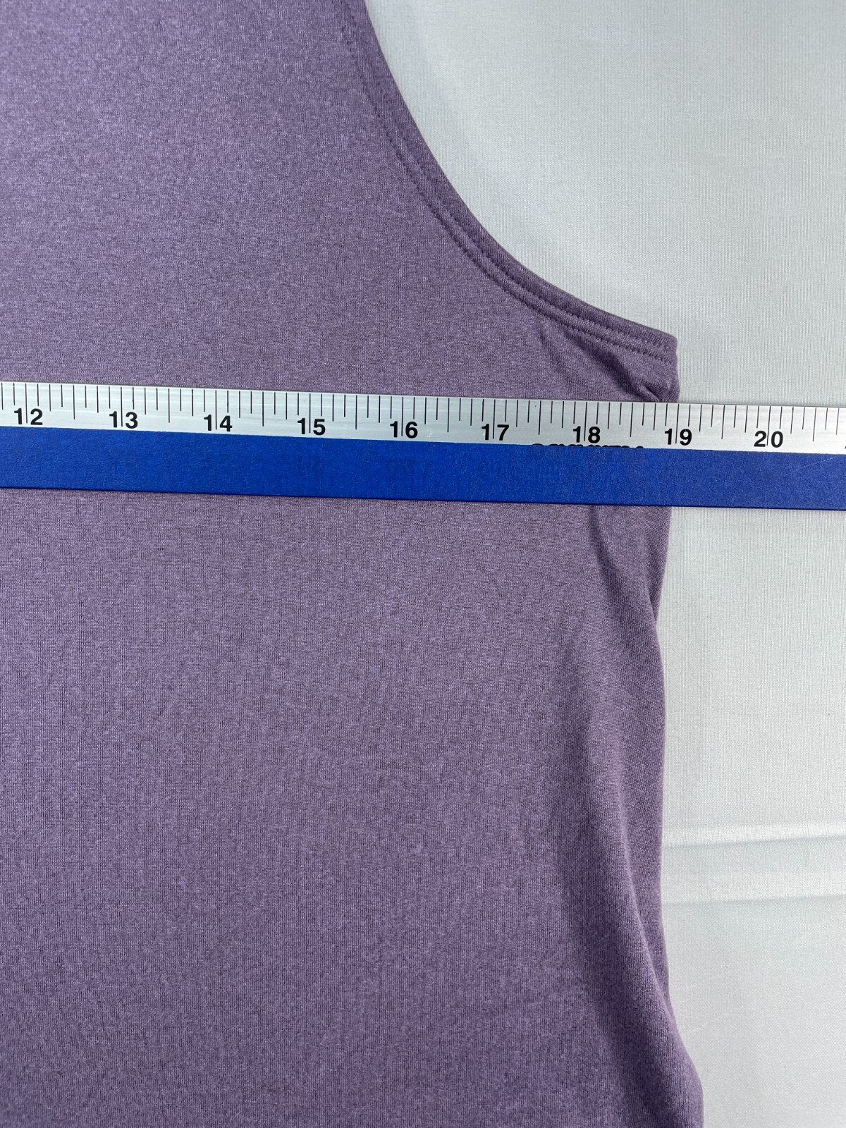 Ideology Workout Tank Top Womens size Medium Purple Upf 50 Rapid Dry Stretch New