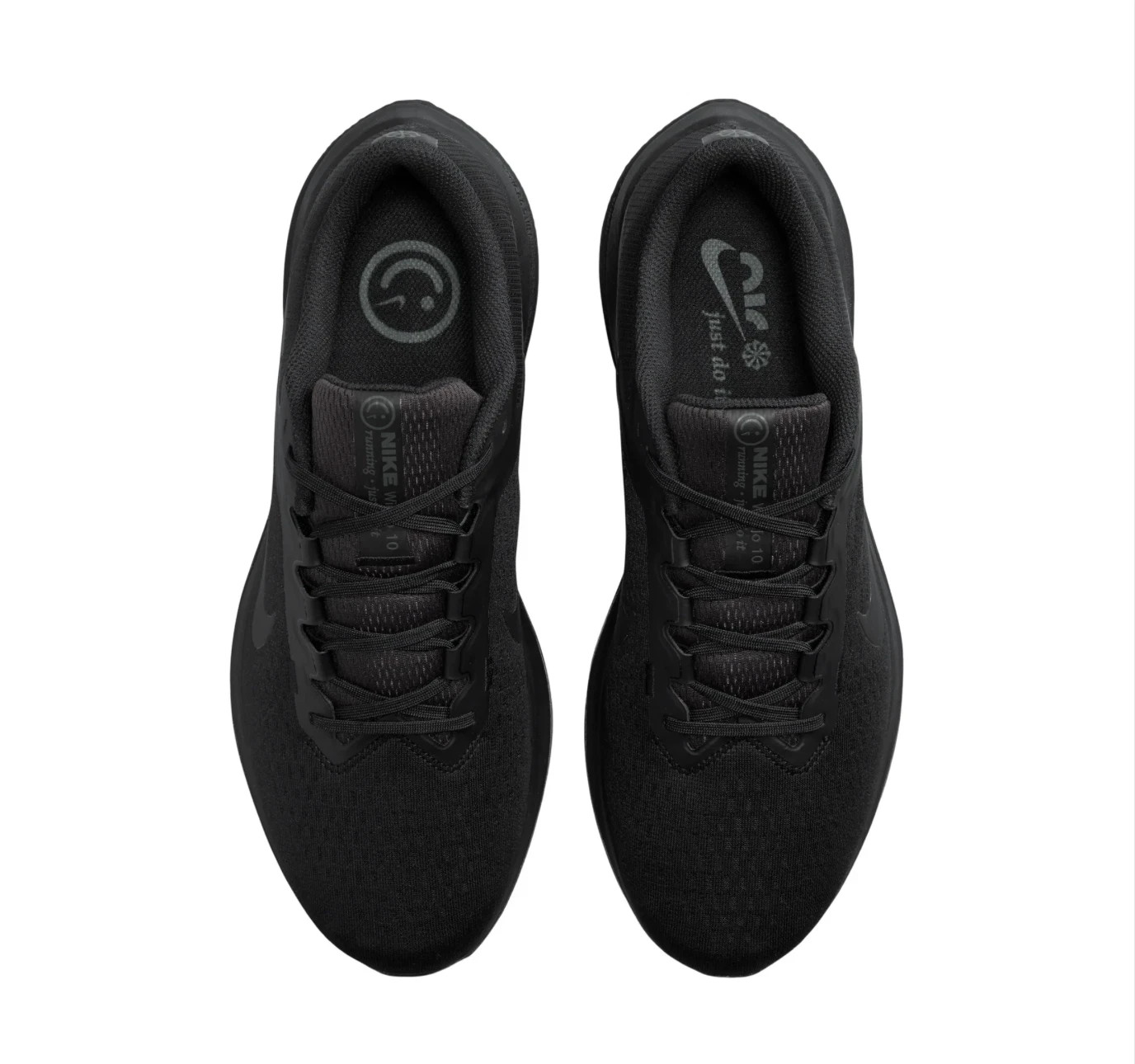 Nike Air Winflo 10 Men’s Running Shoes Black Anthracite Multi Size DV4022-001 B4