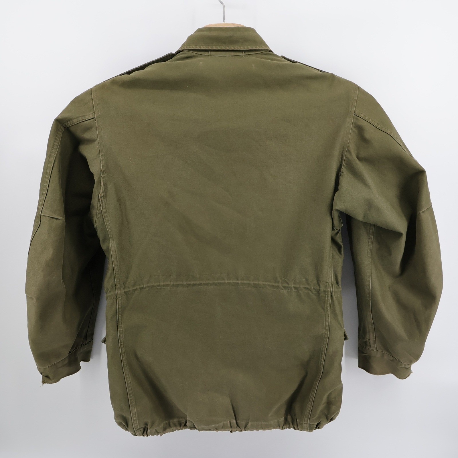 US Army M51 M-1951 Field Jacket Korean War 1952 Mens Small Reading Clothing Co