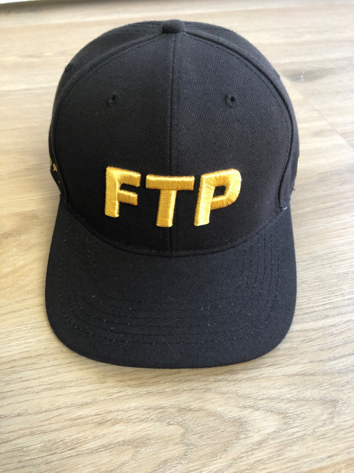 ftp 10 years fitted hat 7 3/8