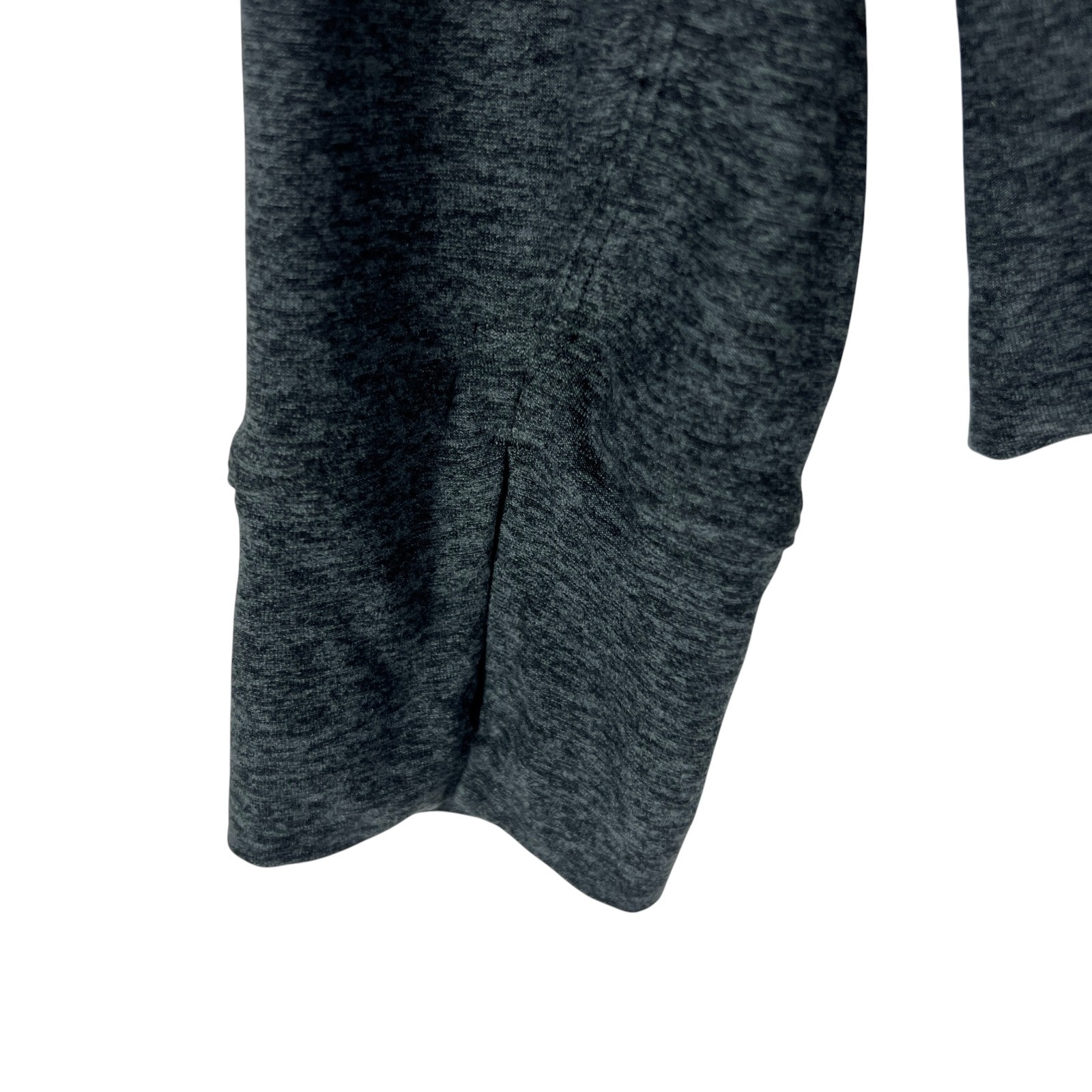 Outdoor Voices Women’s CloudKnit All Day Hoodie in Charcoal Size M