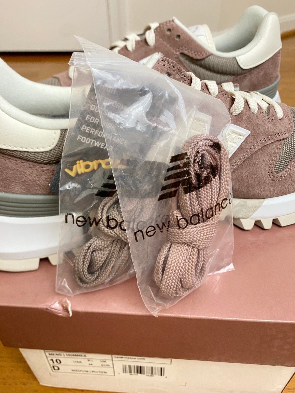 New Balance Ronnie Fieg x RC 1300 10th Anniversary – Antler Size 10