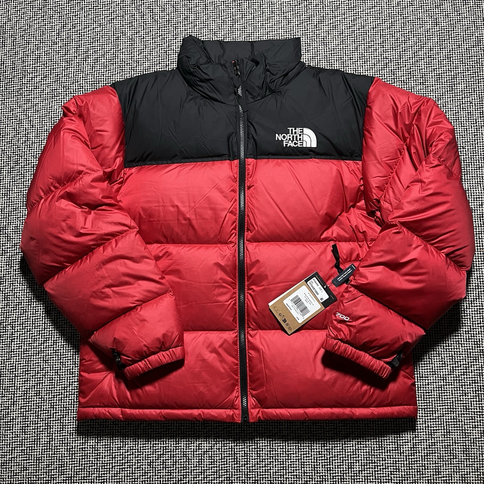 The North Face 1996 Retro Nuptse Down Puffer Jacket Men’s