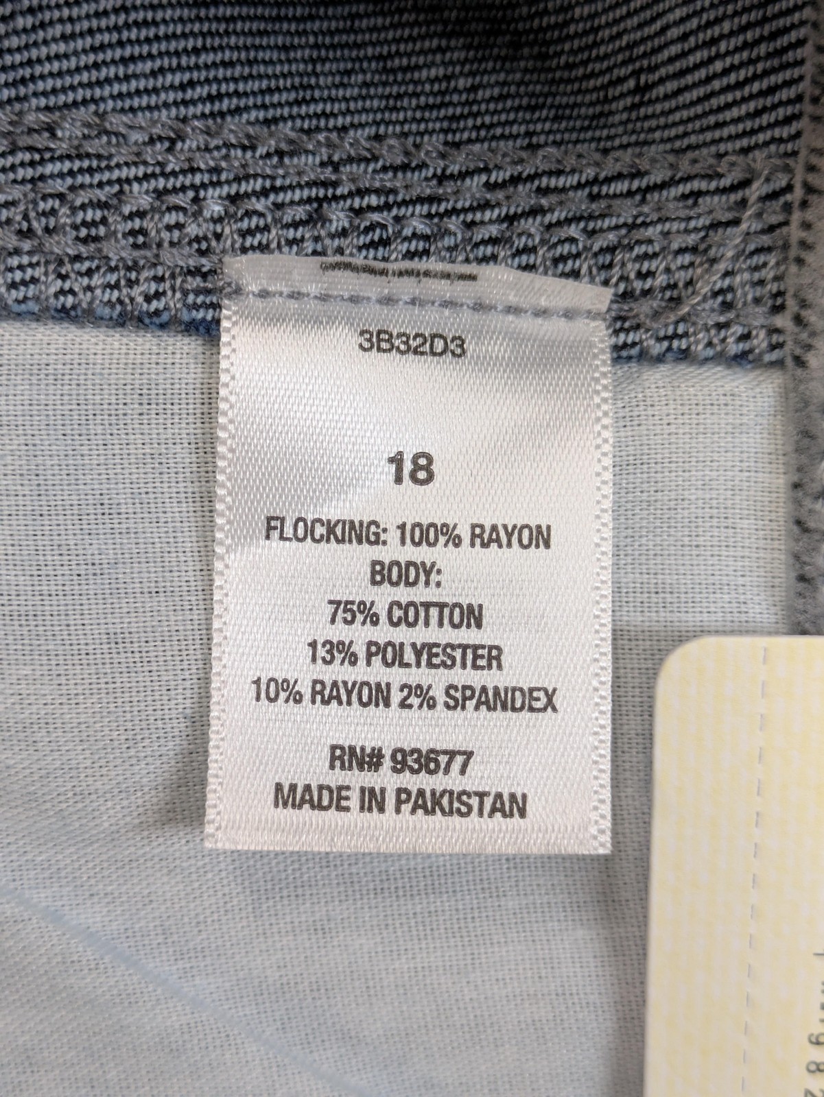 A.n.a Highest-Rise Barrel Jeans Womens 18 Gray High Rise Tapered Crop Stretch