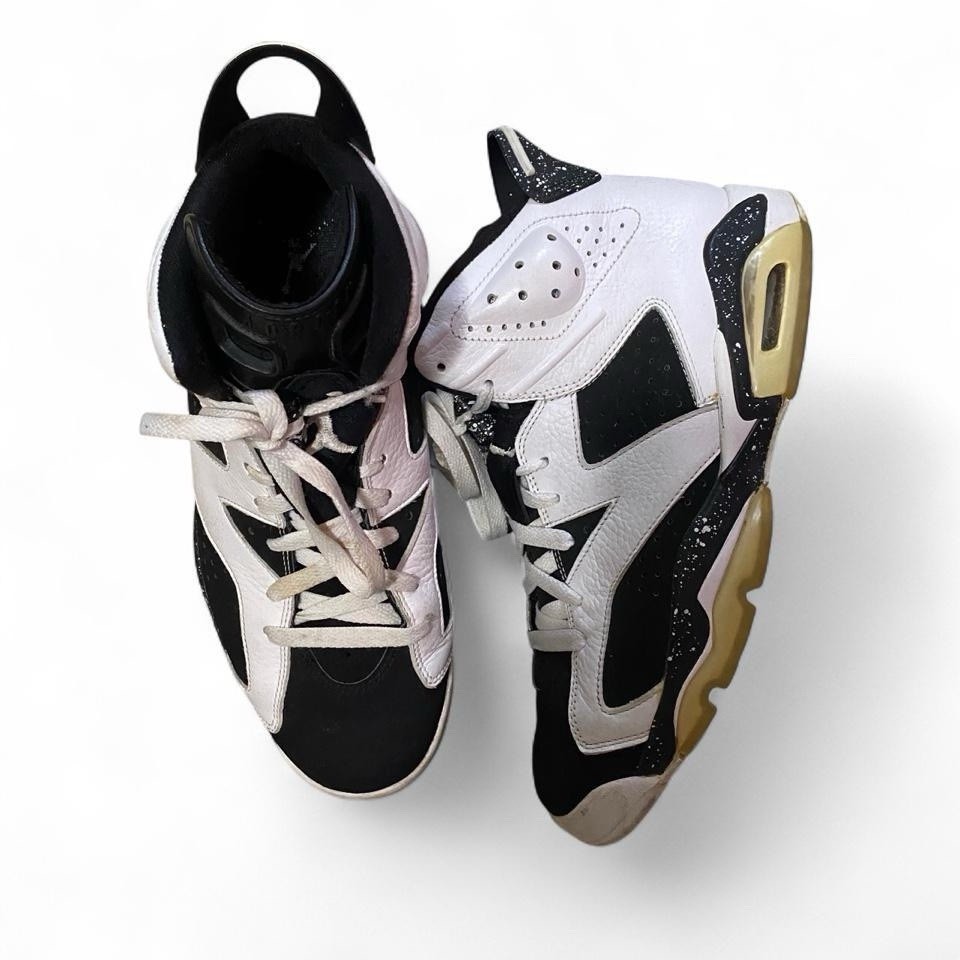 Jordan 6 Oreos 2010 Size 10