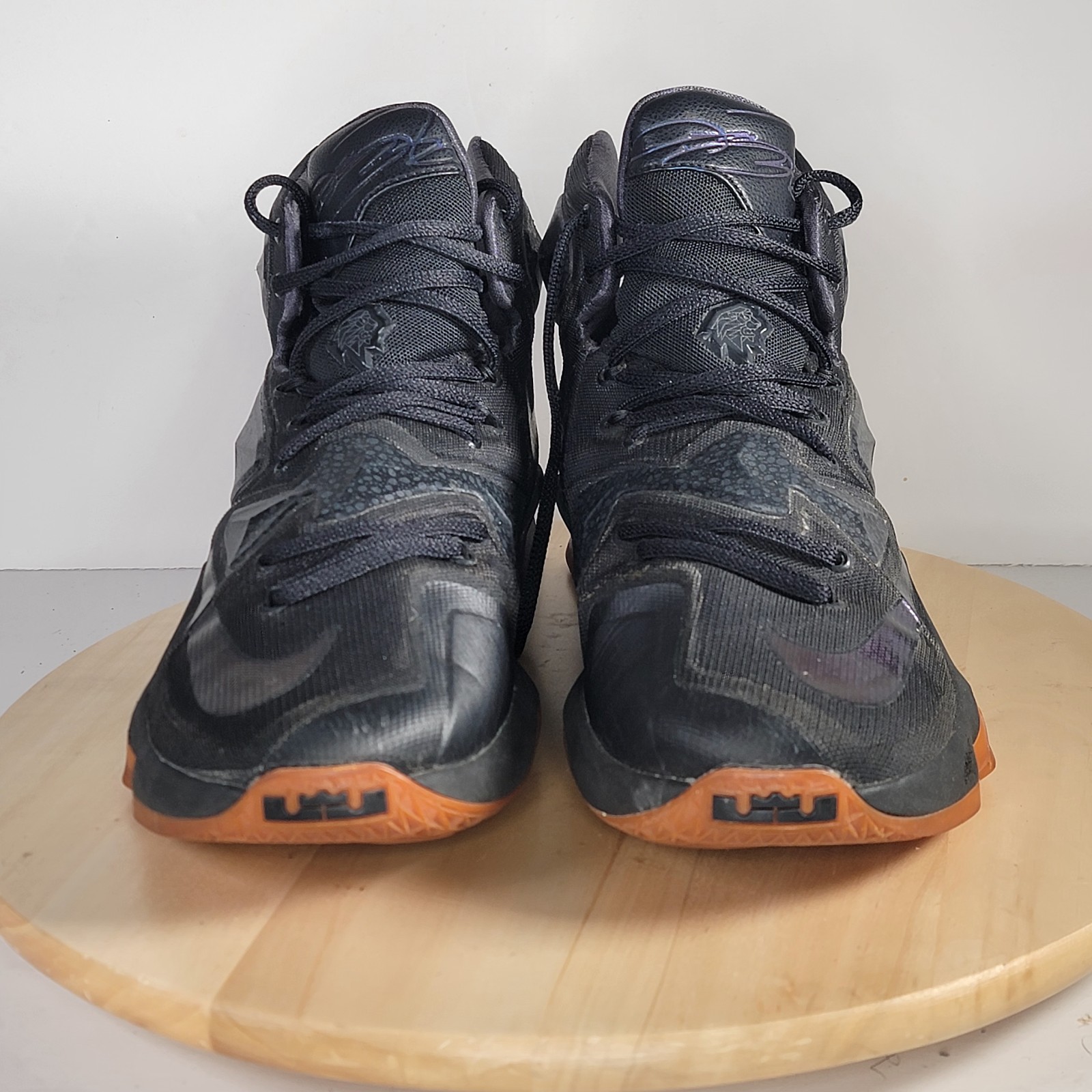 Nike 807219-001 Lebron James 13 XIII Black Lion Basketball Sneaker Men Size 11.5