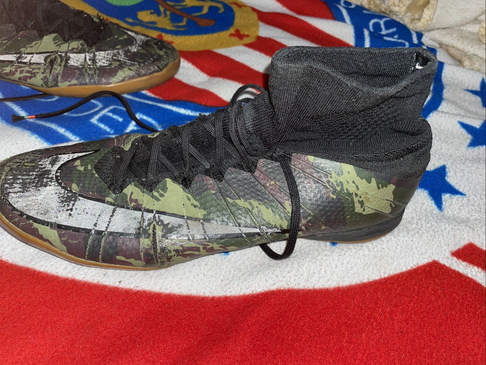 Nike Camo Superfly Indoors