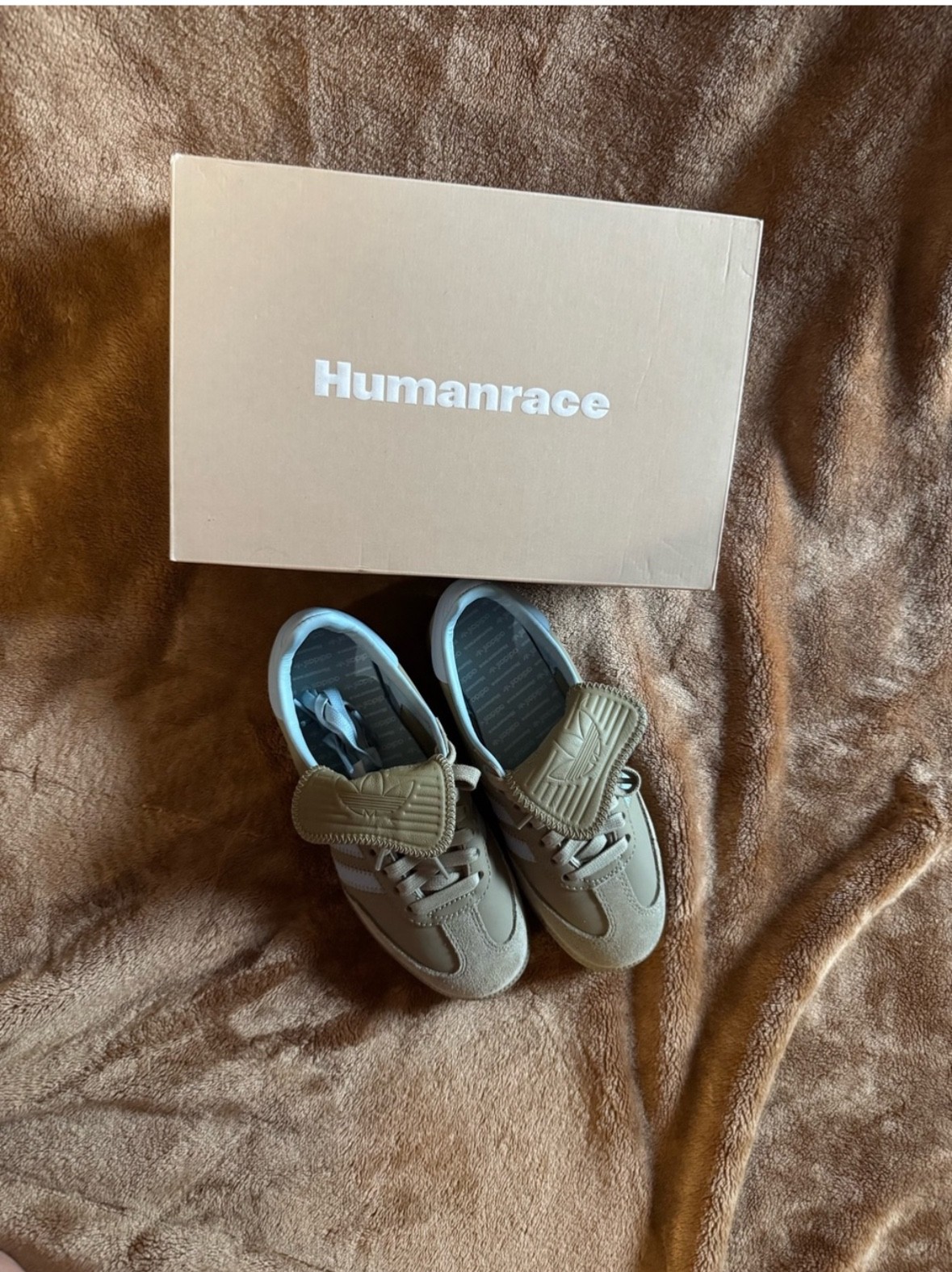 Adidas Samba Pharrell Human Race