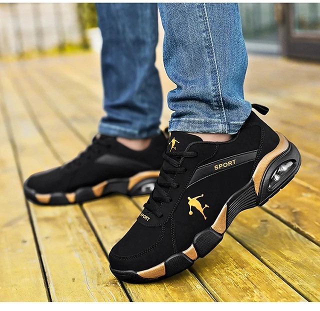 Men’s Athletic Running Shoes Lightweight Casual Sport Sneakers Comfortable Walki