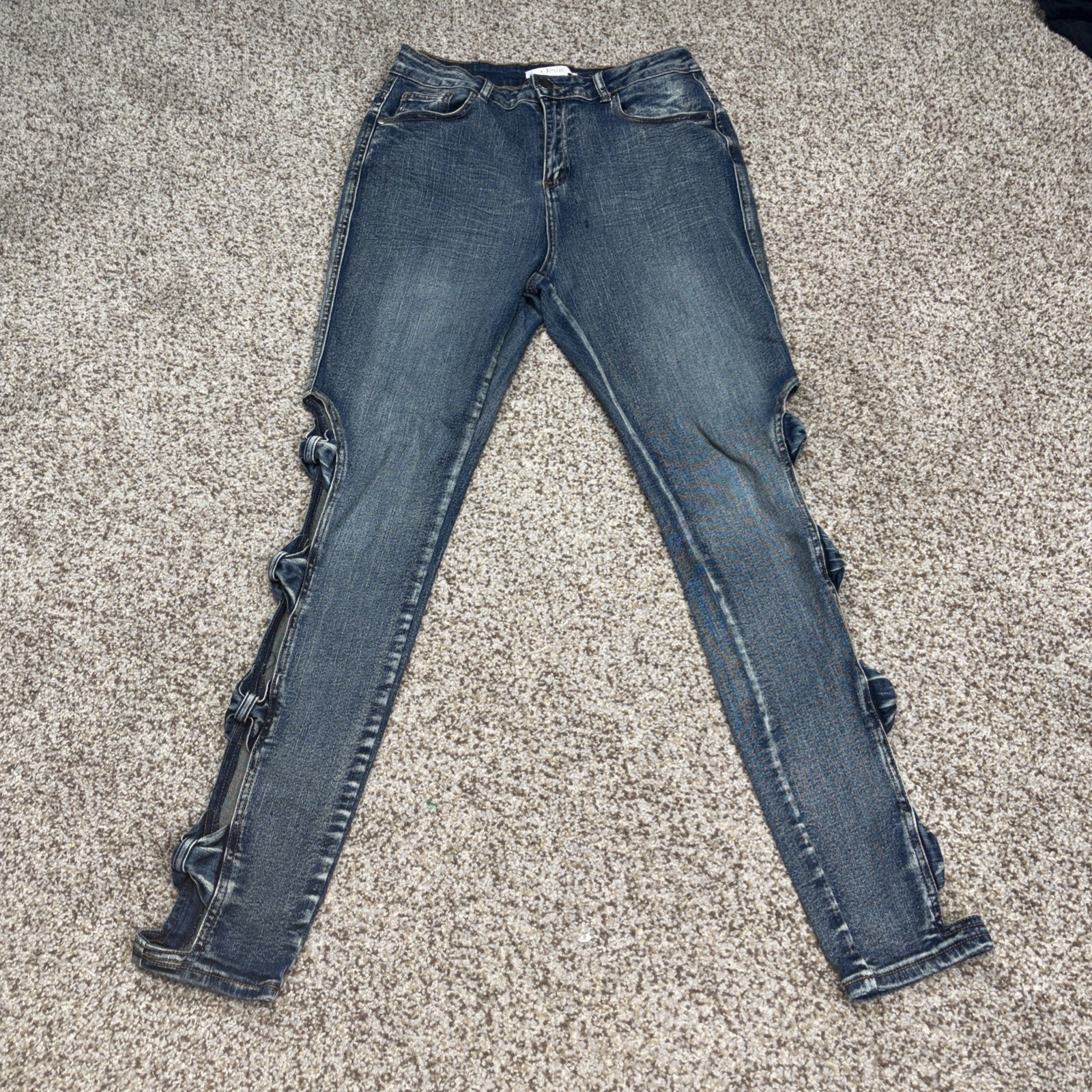 Unique design Jeans K Jordan Women’s Size 10 Fits 28 X 29