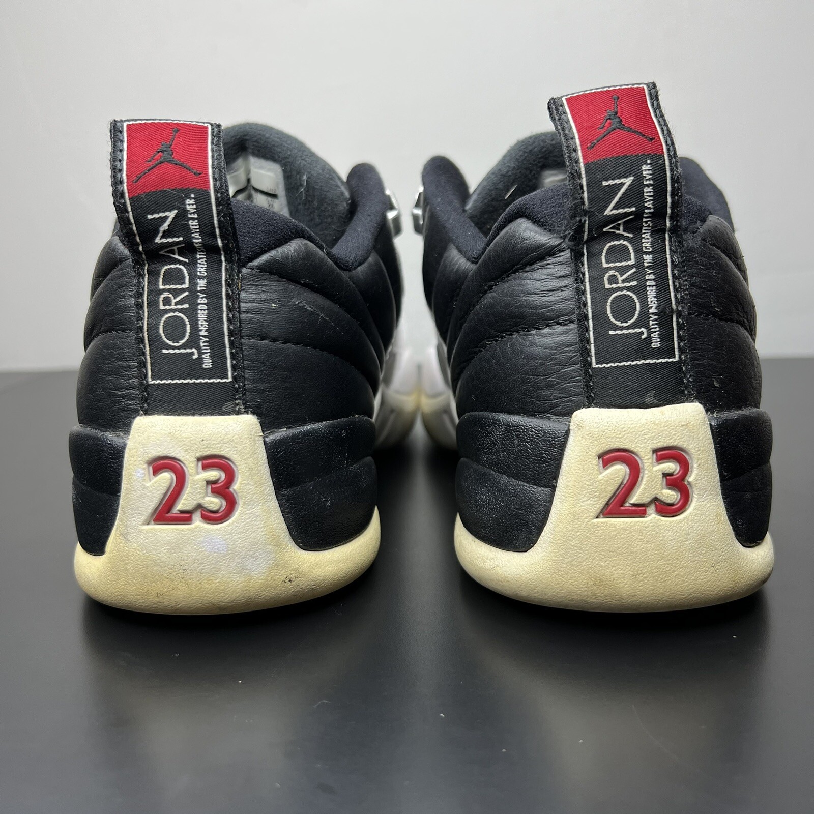 Size 8 – Jordan 12 Retro Low Playoffs 2017