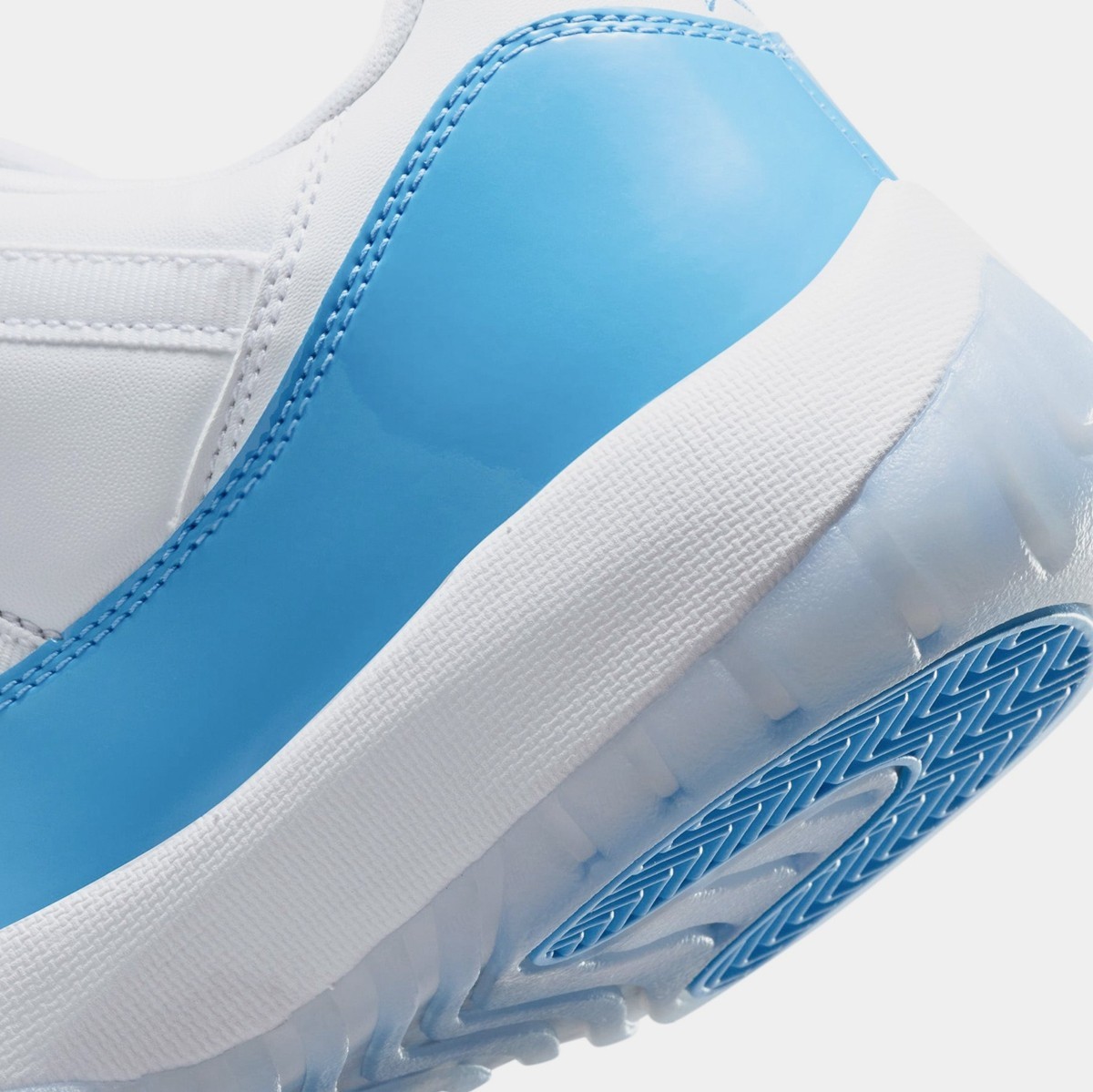 PL Air Jordan 11 Low “University Blue” FV5104-100 Running Shoes | Men’s