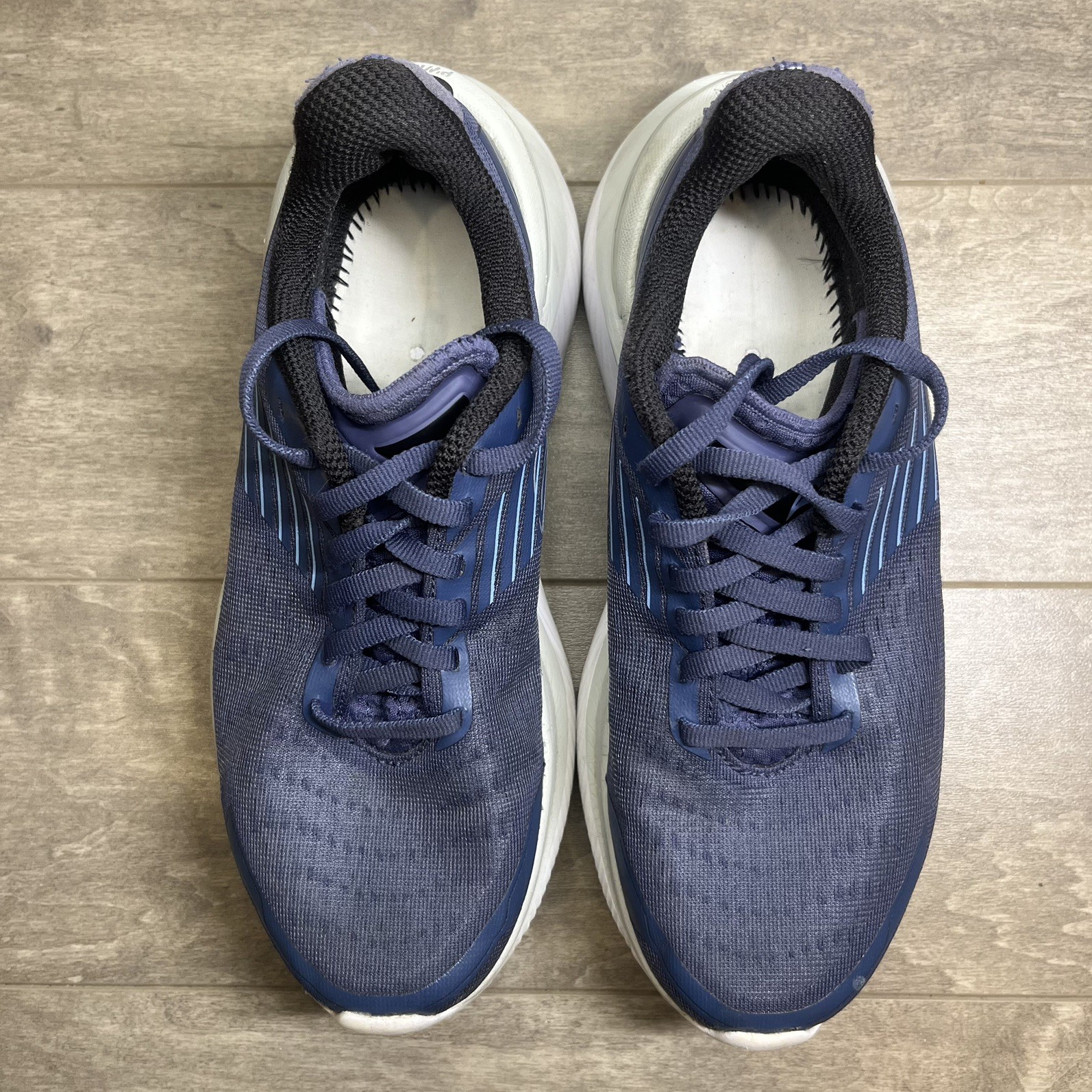 Saucony Endorphin Shift 3 Womens Size 6 *NO INSOLES* Daily Road Running Shoes