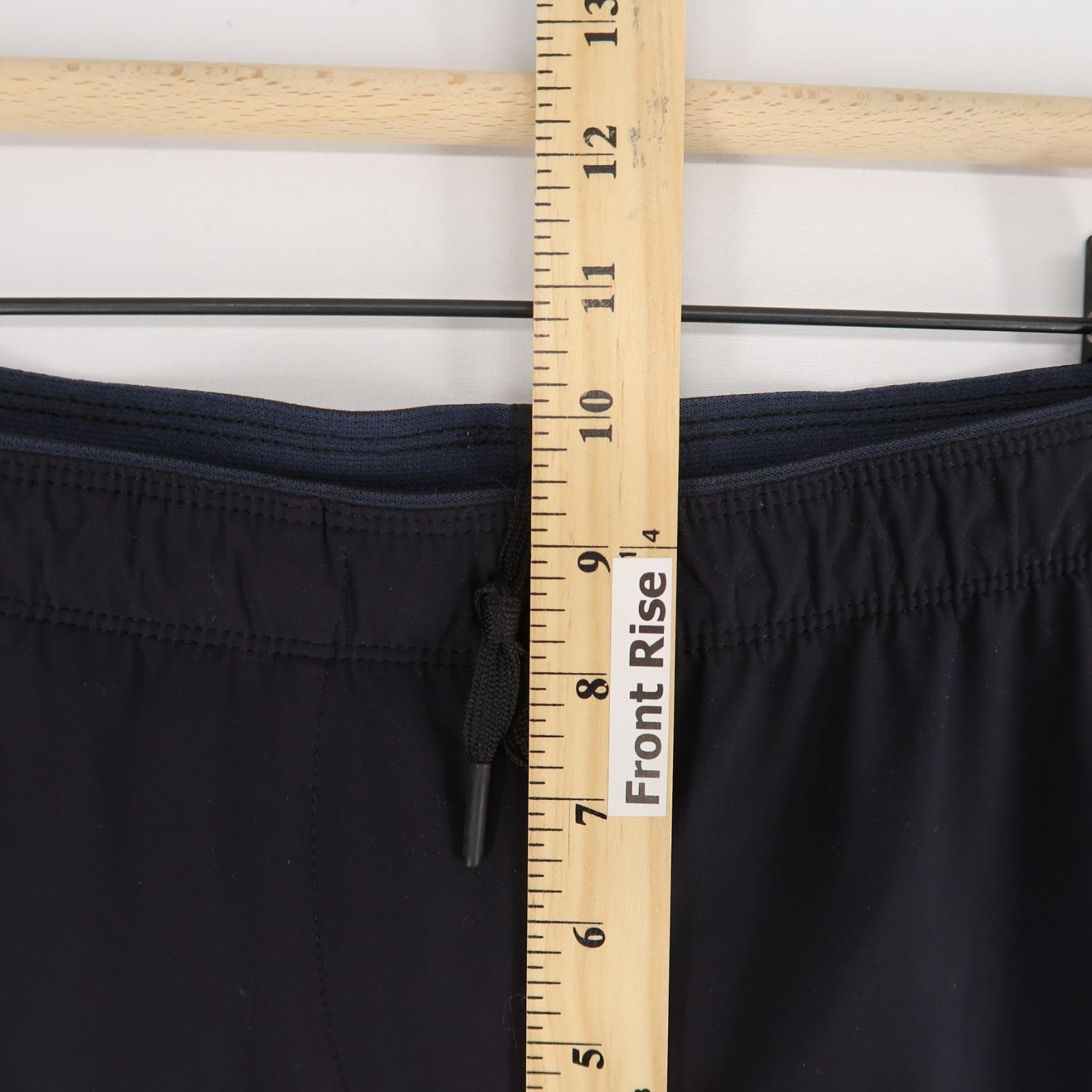 Paskho Conscious Long Haul Pants Womens L Black Flight Travel Zipper Pockets
