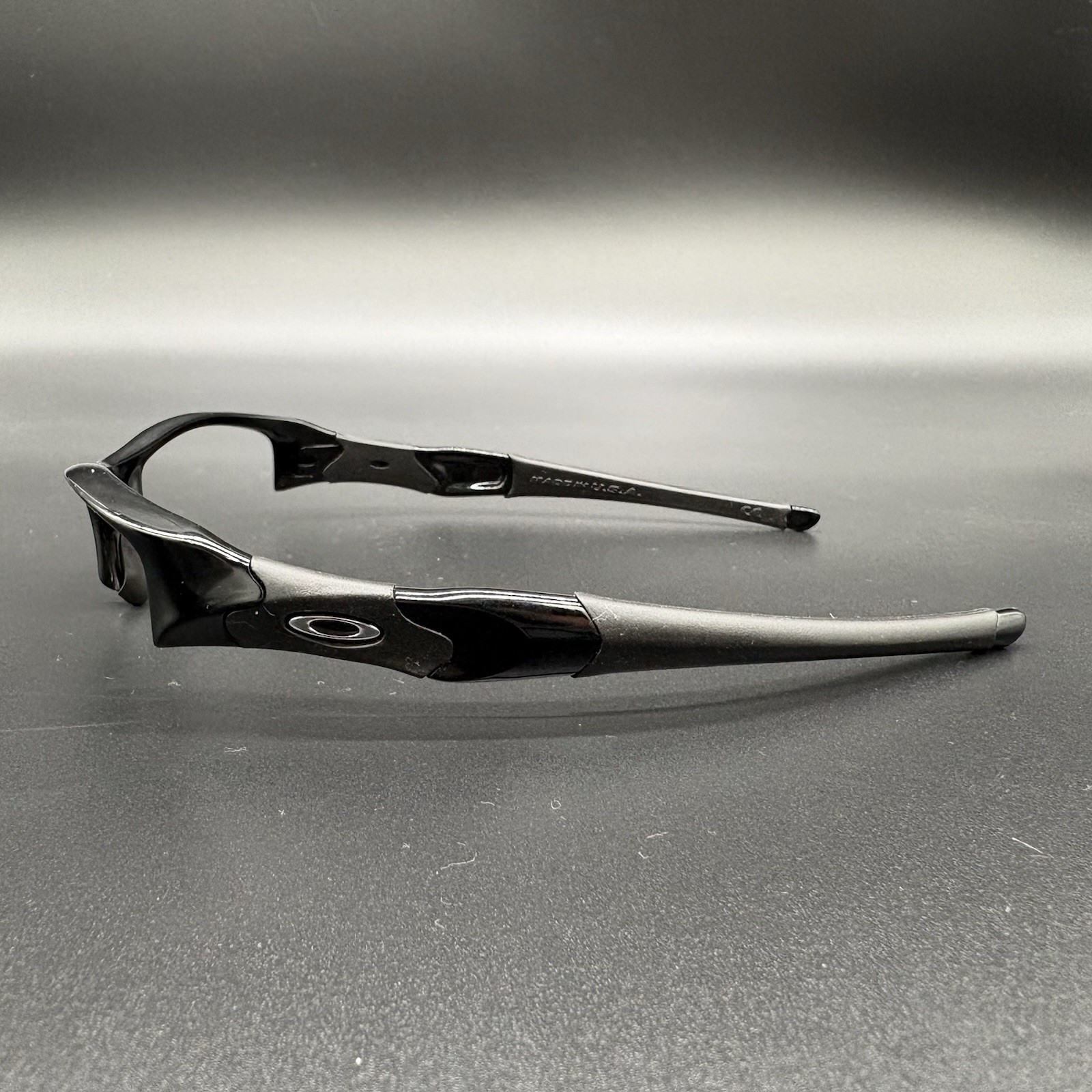 Oakley Flak 1.0 Sunglasses Frame Only Made In USA Y2K 90s