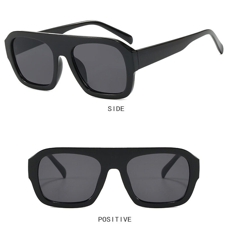 Unisex Classic Square Sunglasses Fashion Outdoor Shade Glasses UV Protection New