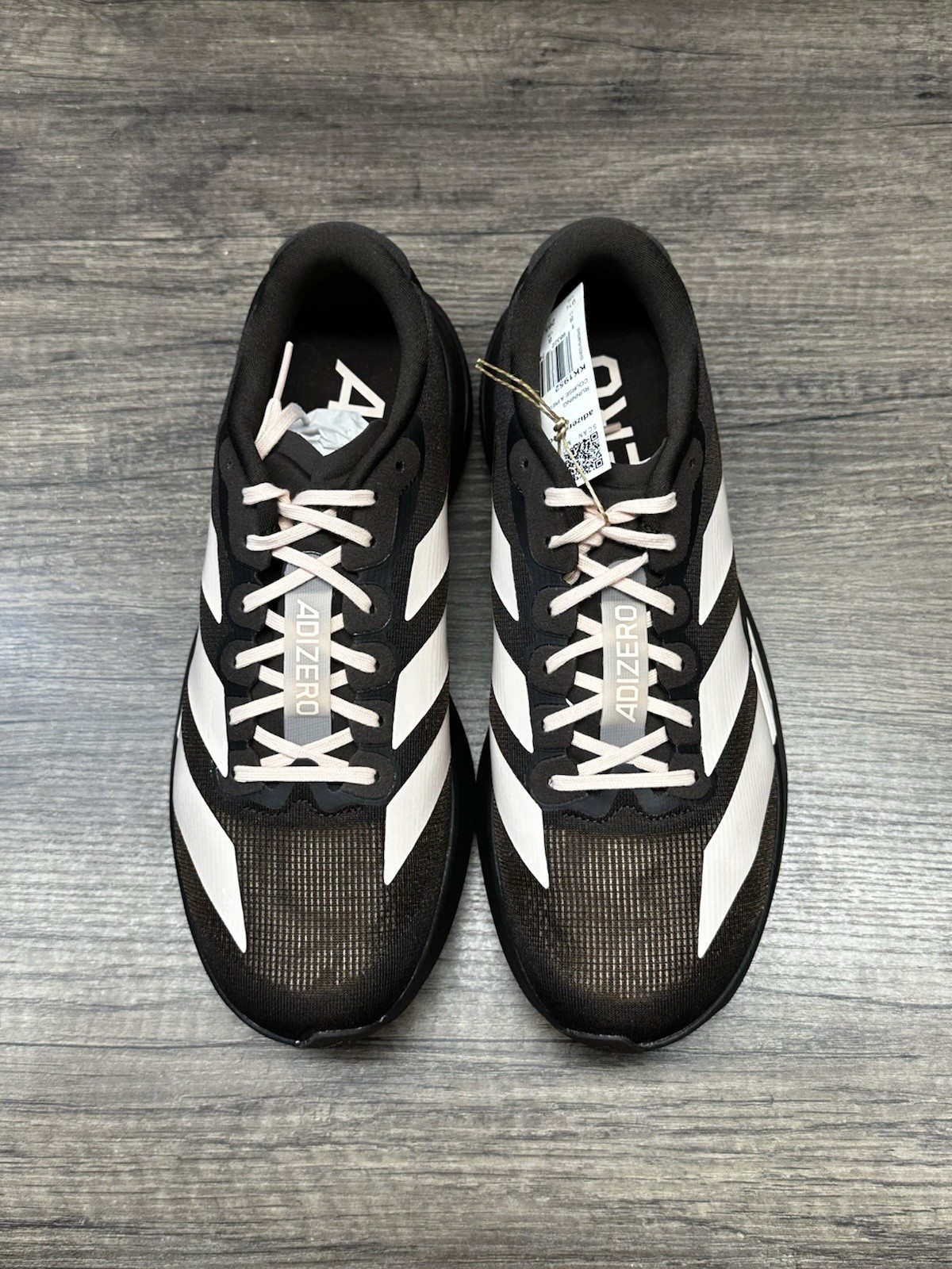 Adidas Adizero Evo SL Aurora Coffee KK1952 Women’s Size 9.5