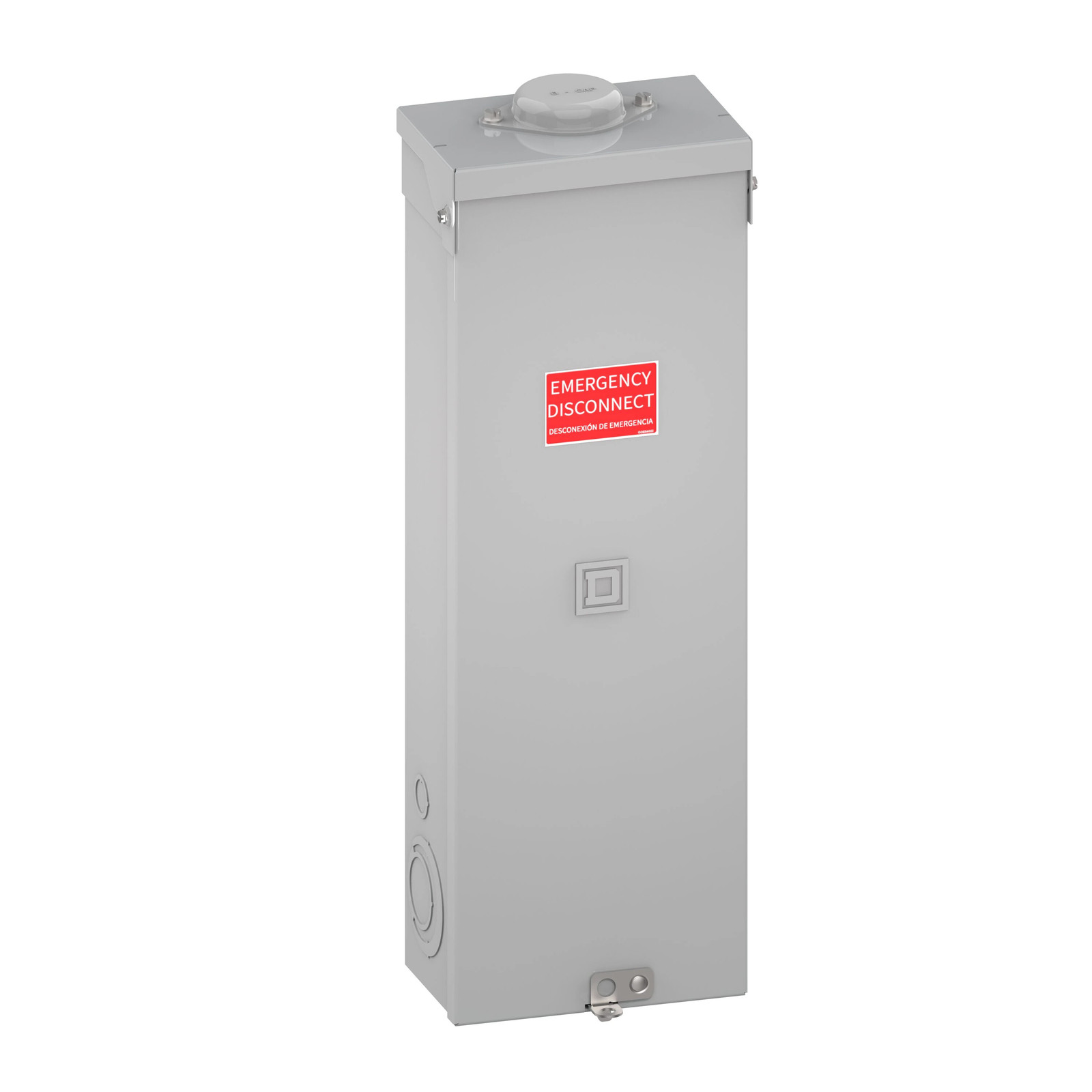 Square D QO 200 Amp Single phase (120V/240V) Non-fusible Outdoor General-d|13540